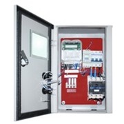Шкаф станция управления скважинными насосами и общепромышленными электроустановками с программным управлением ТК112-Т фото