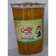 Мёд Кубани натуральный цветочный (разнотравие)