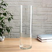 Ваза “Иберетта-400“ h-40см; d-11,5см, 3,8л фото