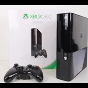 Xbox 360 slim e 250Gb FreeBoot фото