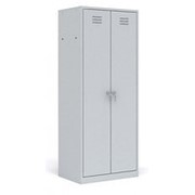 Шкафы металлические для одежды ШРМ - АК 500/600/800