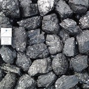 Уголь антрацит крупный (АК) - фракция 50 - 100 мм фотография