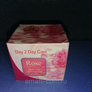 Увлажняющий крем Роза с шафраном (Day 2 Day Care) 50 гр фото