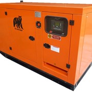 Дизельный генератор Азимут АД 30-Т400 в кожухе с АВР фото