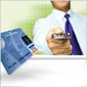 Услуги по обслуживанию платежных карт фото
