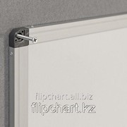 Доска меловая магнитная керамическая 90х120см 2x3 (Польша) TKSU129P3 UKF фото