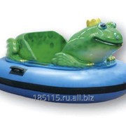 Аттракцион Бамперные лодки Frog фото