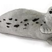 Hansa Гренландский тюлень 38 см арт 4054 фотография