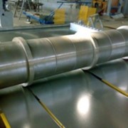 Оборудование для резки рулонного металлопроката на ленты заданной ширины