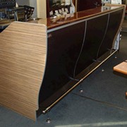 Мебель для торговли Стойки барные Б-2 фотография