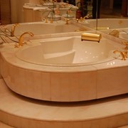Ванны акриловые угловые, ванна фото