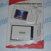Экран защитный для Nikon DSLR D5000 2353 фото