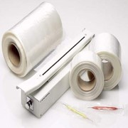 Упаковка рулонная для воздушной стерилизации, пластиковая фото