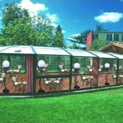 Визуалиация ресторанов фото