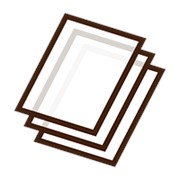 Подпергамент марки П резаный, небелёный ГОСТ 1760-86, плотность 45; 52 г/кв.м, СПб