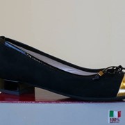 Туфли балетки. Женская обувь оптом от производителя Италия фото