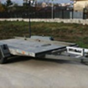 Прицепы транспортные фото