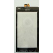 Сенсор Tачскрин Sony Xperia M C1905 (черный) фотография