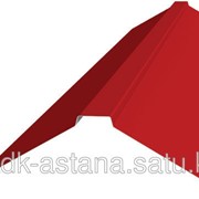 Планка конька плоского 150*150*2000 Colorcoat Prisma® фото