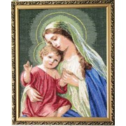 Мария и Иисус фото