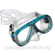 Маска Idea прозрачный силикон Technisub (Италия), маски для плавания купить фотография