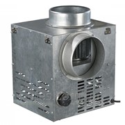 Промышленный вентилятор металлический Вентс КАМ 125 ЕкоДуо фото