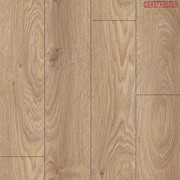 Ламинат Krono Original 5107 Дуб Белёный из коллекции 3D Parquet Design фото