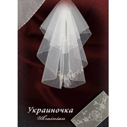 Свадебная фата “Украиночка“ фото