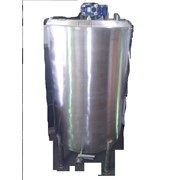 Резервуар для накопления молока одностенный РН-0,5-ВМ