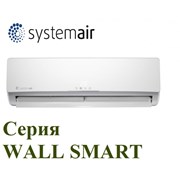 Сплит-система Systemair SYSPLIT WALL SMART 12 HP Q фото