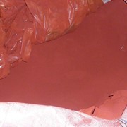 Пигмент железоокисный сухой красный К-2