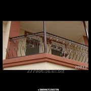 Кованый балкон Модель 20012