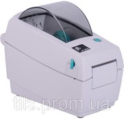 Принтер настольный печати этикеток и штрих-кодов Zebra lp 2824 Plus фото
