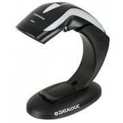 Ручной одномерный сканер штрих-кода Datalogic Heron HD3130 USB черный