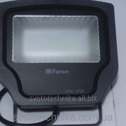 Прожектор светодиодный суперяркий Feron LL430 30W 6400К холодный свет фотография