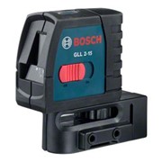 Лазерный нивелир Bosch GLL 2-15 Professional фотография