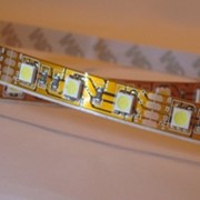 Светодиодная лента 30 светодиодов SMD 5050 фото