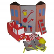 Набор игровой Основы противопожарной безопасности 3 фото