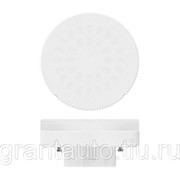 Лампа светодиодная Uniel LED-GX53-6WGX53/FR Теплый белый фотография