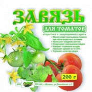 Подкормка для растений Завязь для томатов 2г ОРТ фото