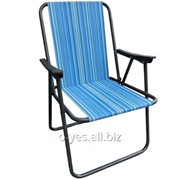 Раскладное кресло «Фредерик», расцветка “полоса“ фотография