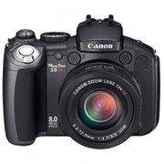 Canon PowerShot S5 IS. Новая компактная фотокамера оснащена оптическим стабилизатором изображения, профессиональной оптикой и расширенными функциями записи видеоклипов.