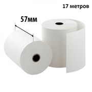 Кассовая лента 57х17х12 для терминала фото