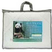 Наматрацник в чемодане бамбуковое волокно ( 300г/м2) 160х200 микрофибра фото
