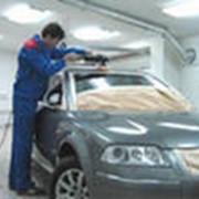Кузовной ремонт и окраска автомобилей фото