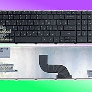 Клавиатура для ноутбука Acer Aspire 5738 Black RU фото