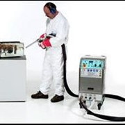 Оборудование для очистки с помощью гранул сухого льда `CRYONOMIC®`. фотография