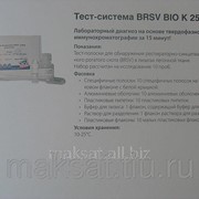 Тест-система для обнаружения респираторно-синцитиального вируса КРС BRSV фотография