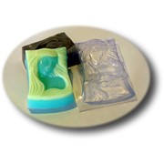 Пластиковые формы для мыла в ассортименте фотография