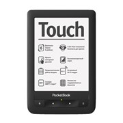 Электронная книга PocketBook 622 (TOUCH) PB622-E-CIS E-BOOK black (черный) фото